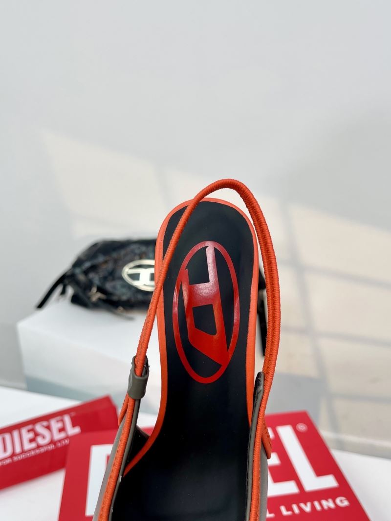 Diesel Sandals